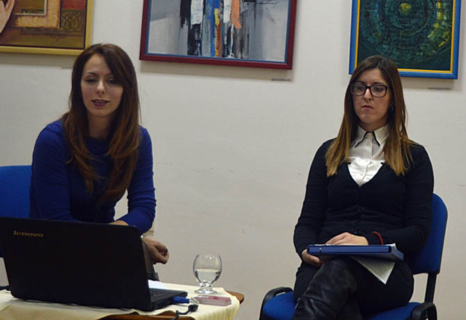 Tribün a nők elleni erőszakról 2016. november 25. 